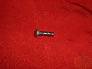 NB601 A2 8x25' , 'VA Schraube M8x25 Innensechskant mit Rundkopf